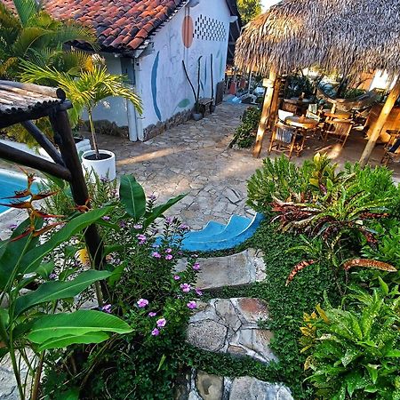 Cabanas Puesta Del Sol Лас-Пеньитас Экстерьер фото
