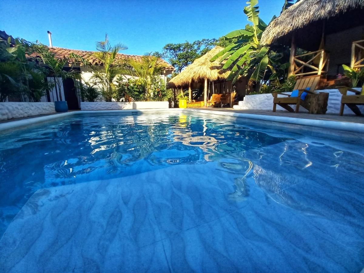 Cabanas Puesta Del Sol Лас-Пеньитас Экстерьер фото