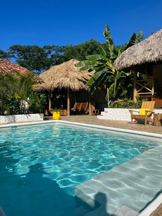 Cabanas Puesta Del Sol Лас-Пеньитас Экстерьер фото