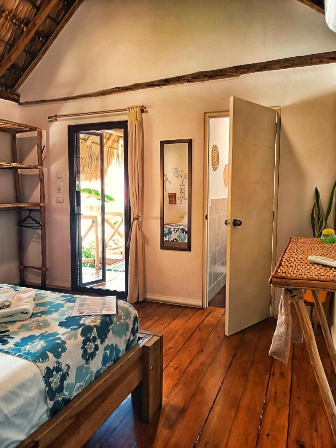 Cabanas Puesta Del Sol Лас-Пеньитас Экстерьер фото