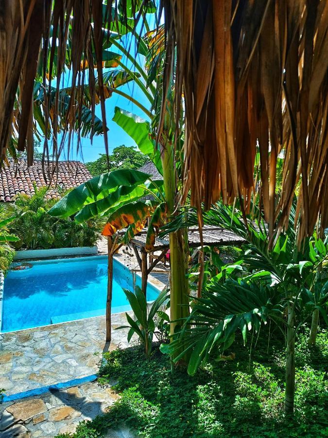 Cabanas Puesta Del Sol Лас-Пеньитас Экстерьер фото
