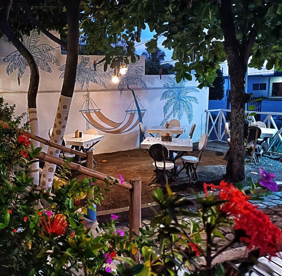 Cabanas Puesta Del Sol Лас-Пеньитас Экстерьер фото