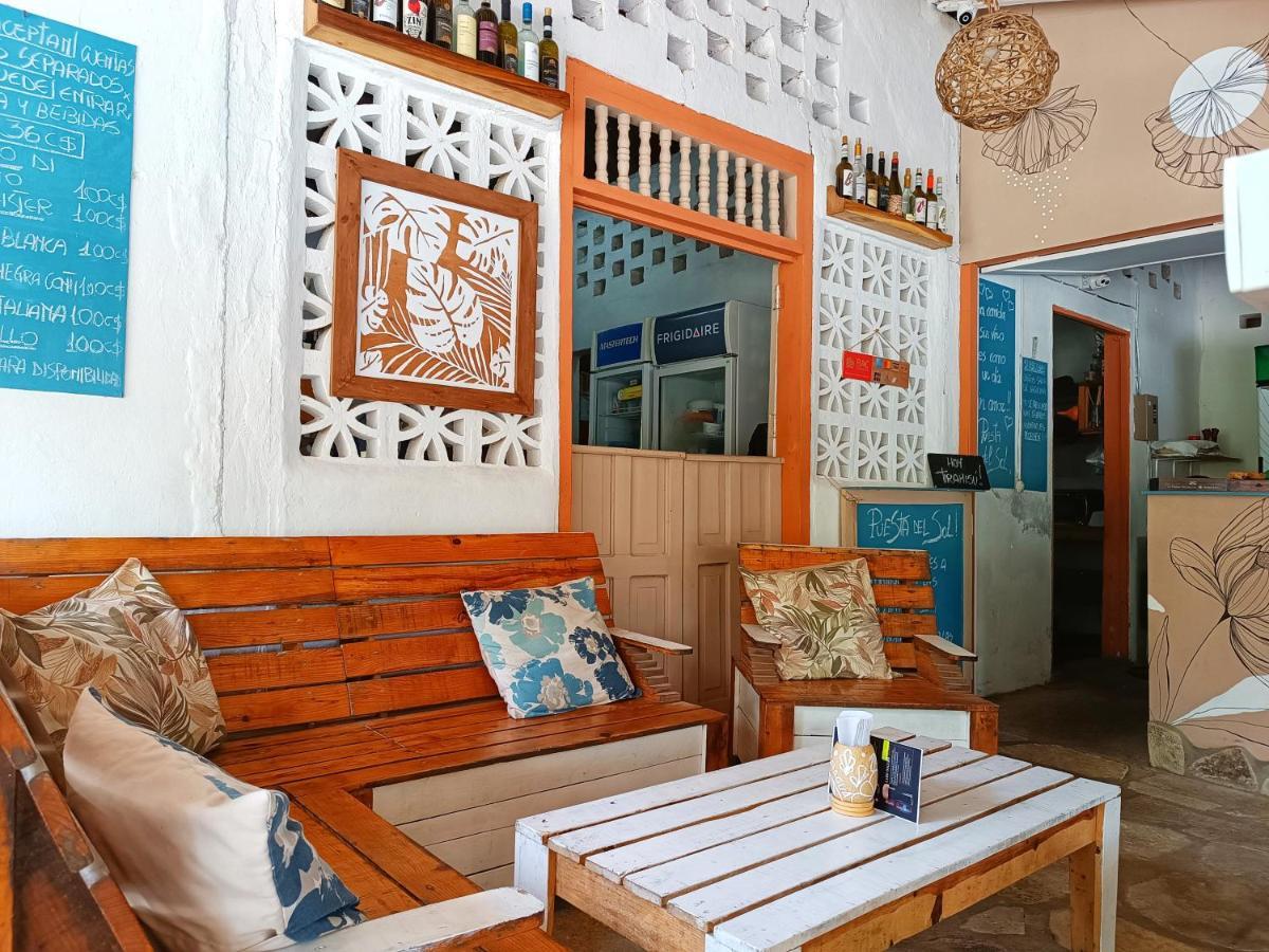 Cabanas Puesta Del Sol Лас-Пеньитас Экстерьер фото