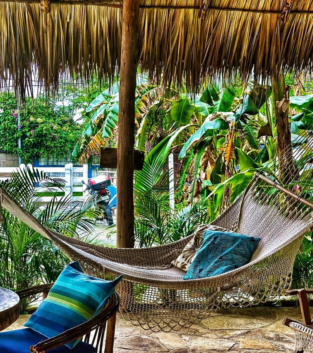 Cabanas Puesta Del Sol Лас-Пеньитас Экстерьер фото