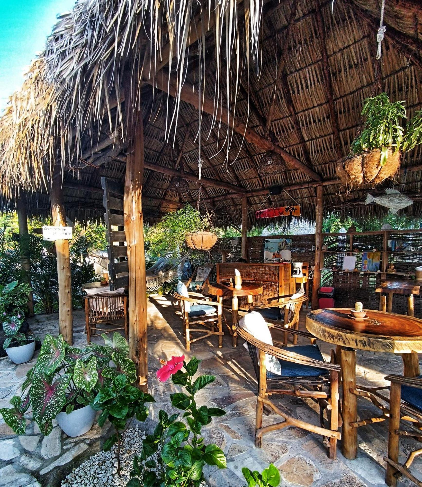 Cabanas Puesta Del Sol Лас-Пеньитас Экстерьер фото