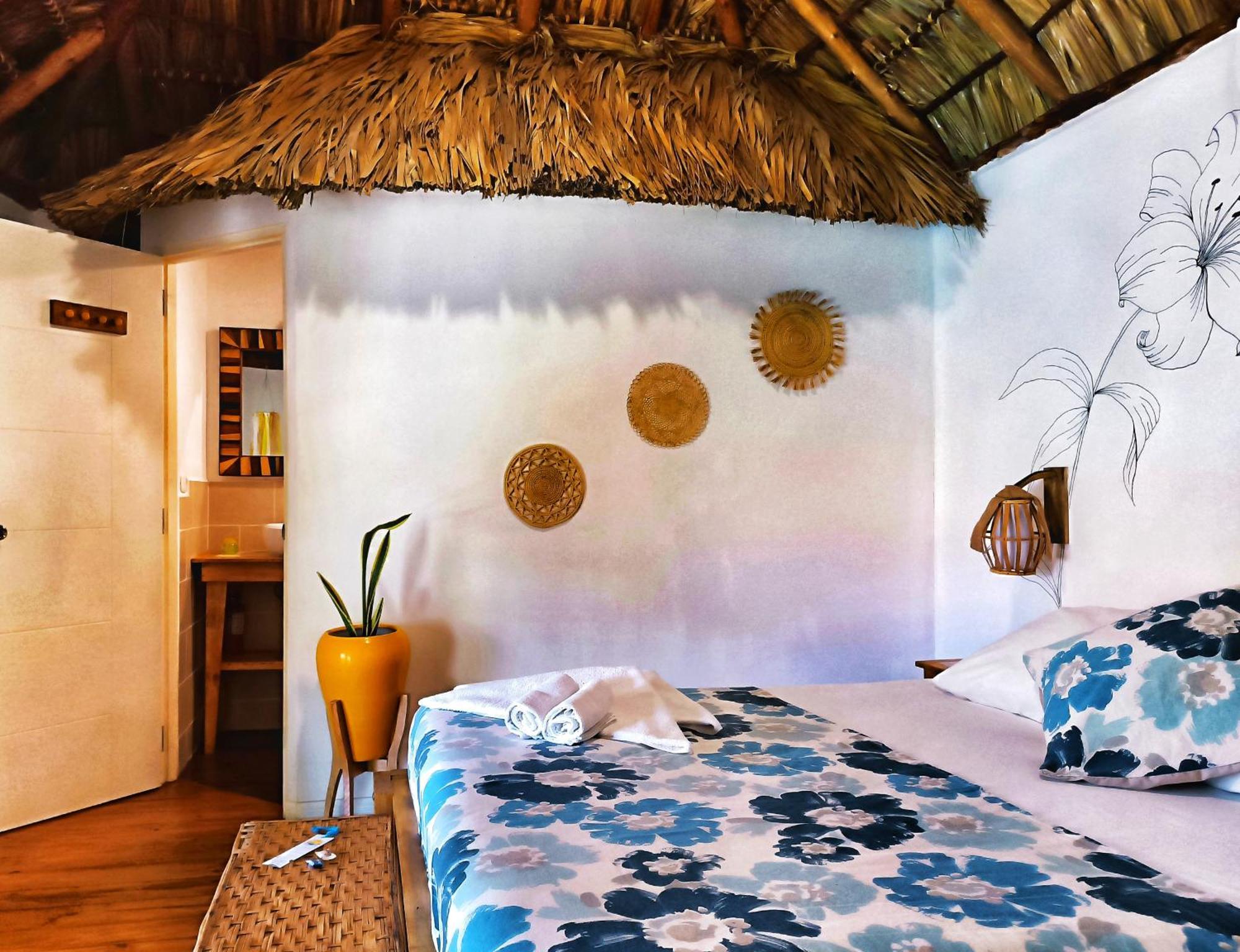 Cabanas Puesta Del Sol Лас-Пеньитас Экстерьер фото