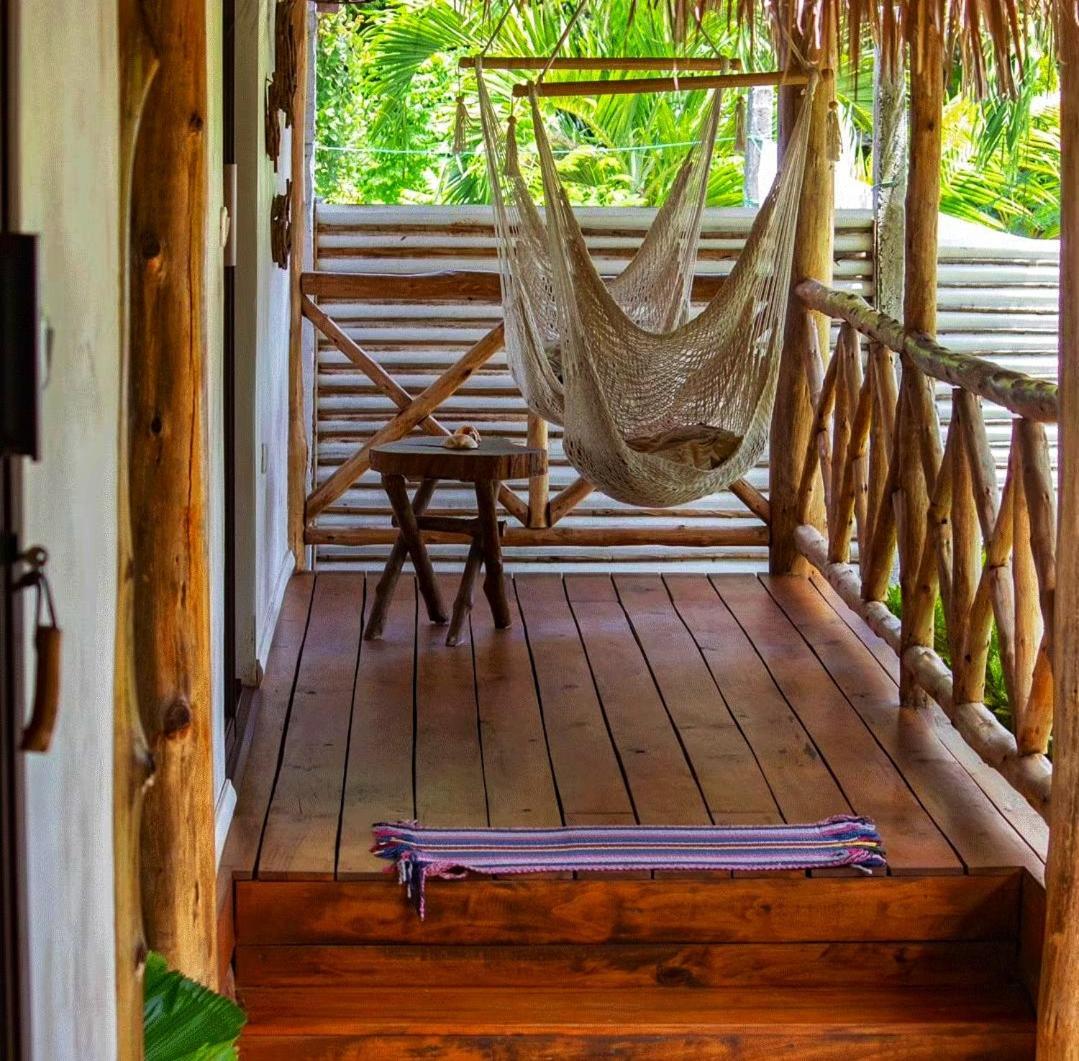 Cabanas Puesta Del Sol Лас-Пеньитас Экстерьер фото