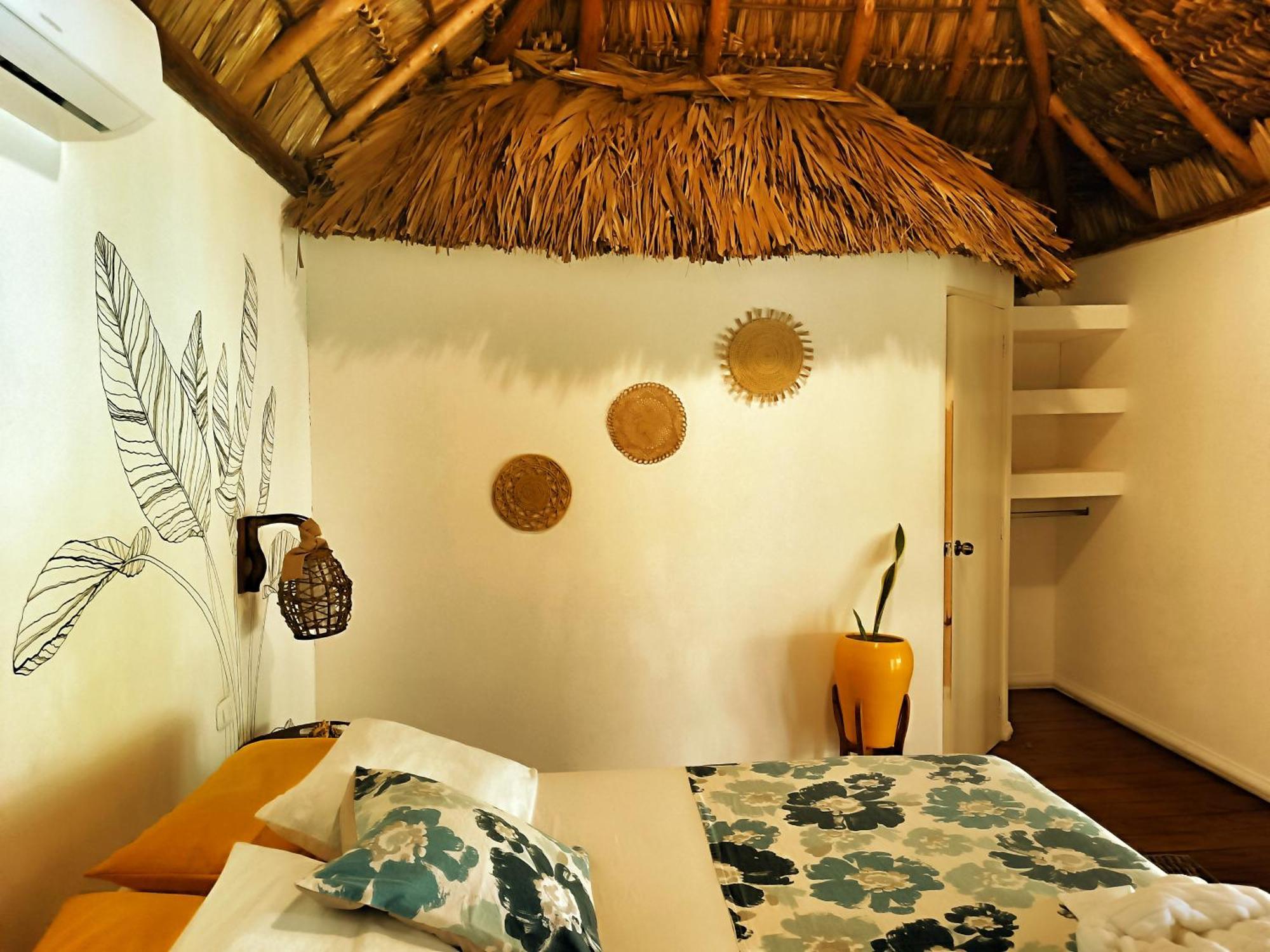 Cabanas Puesta Del Sol Лас-Пеньитас Экстерьер фото
