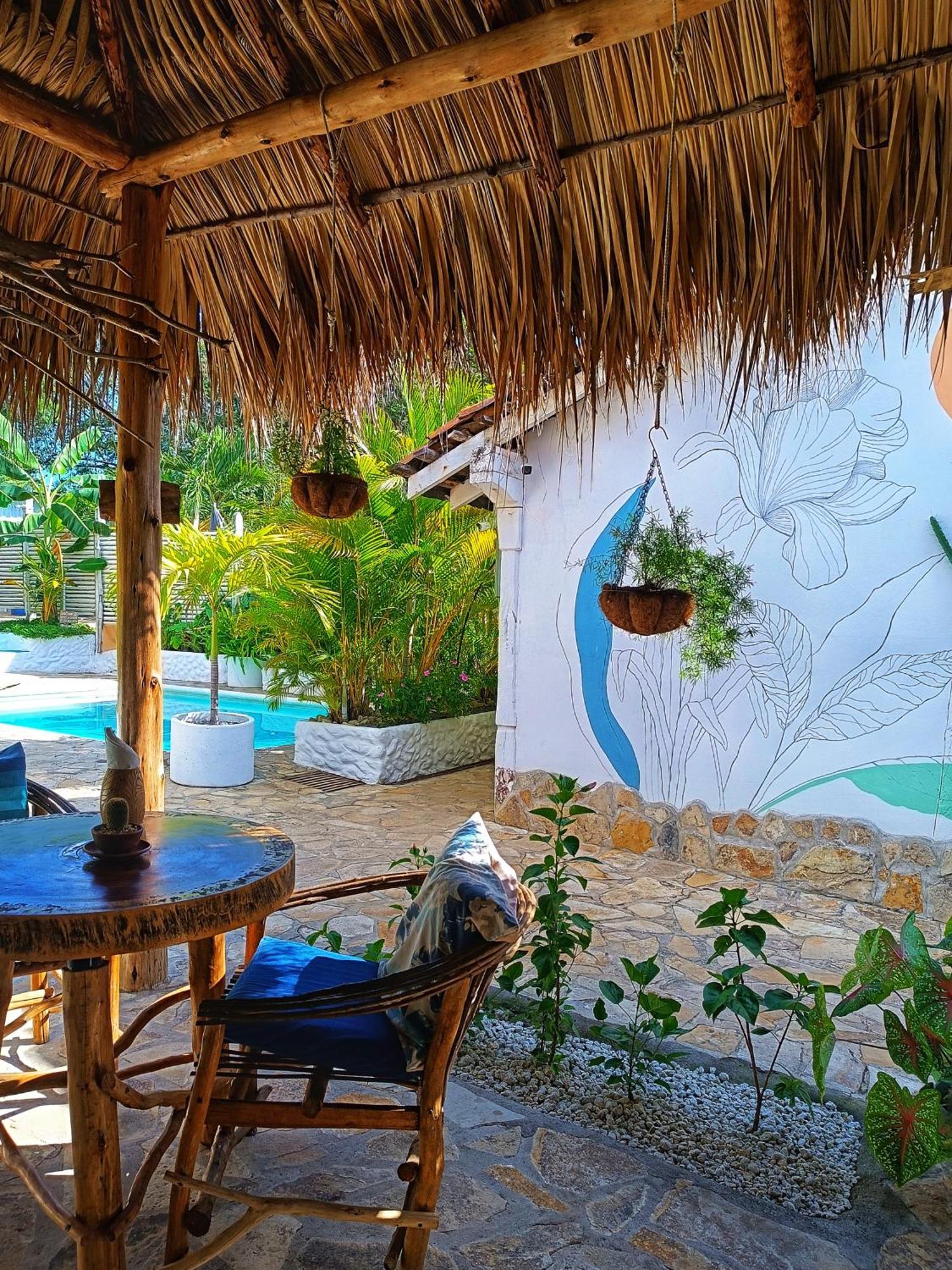 Cabanas Puesta Del Sol Лас-Пеньитас Экстерьер фото