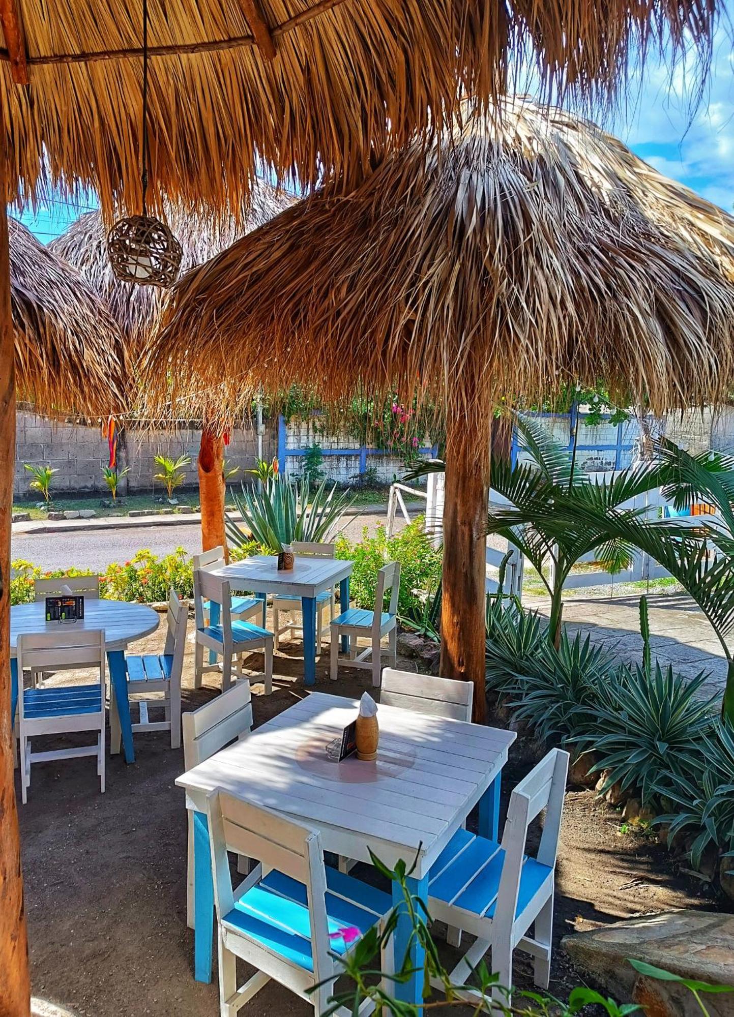 Cabanas Puesta Del Sol Лас-Пеньитас Экстерьер фото