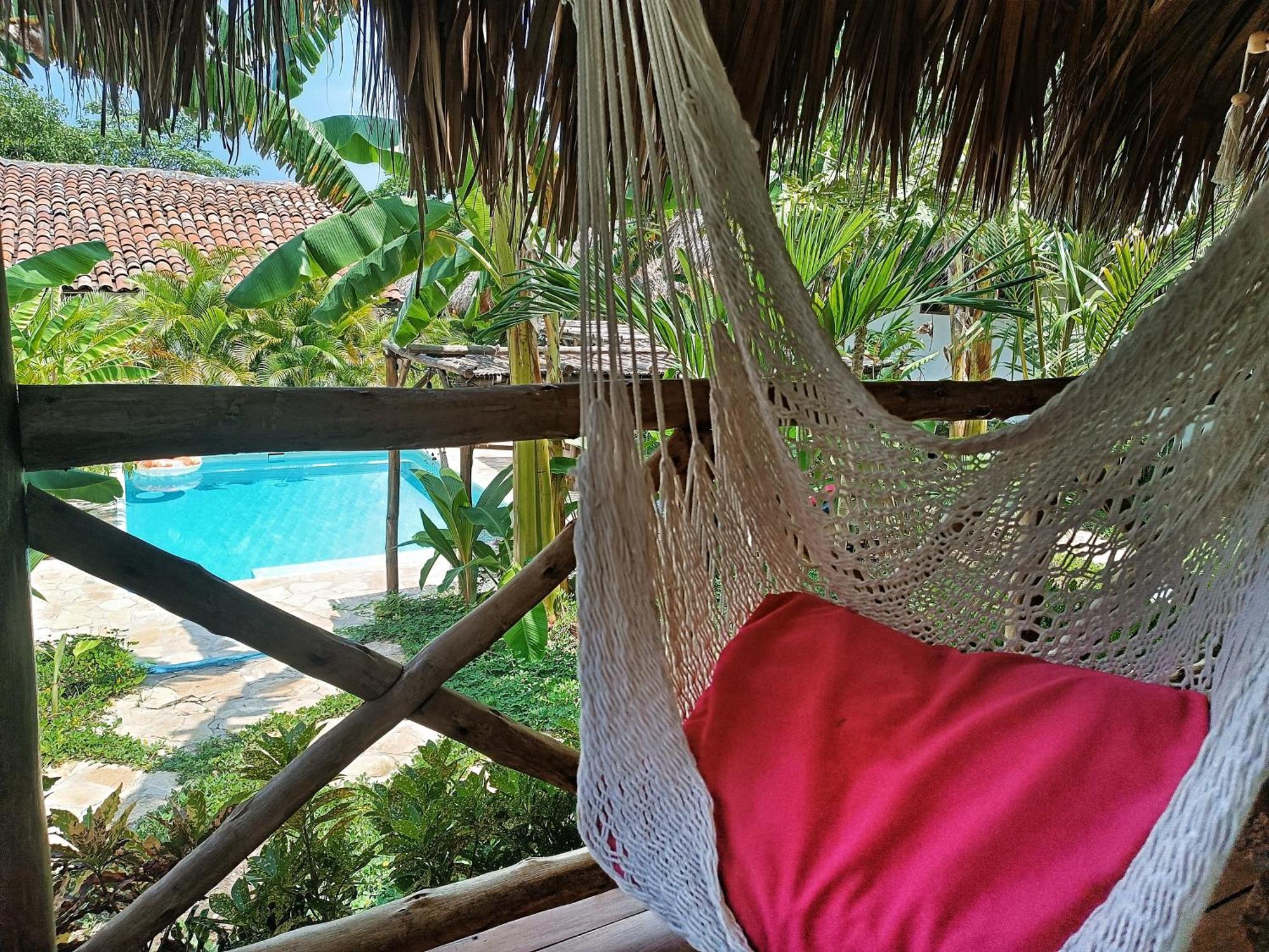 Cabanas Puesta Del Sol Лас-Пеньитас Номер фото