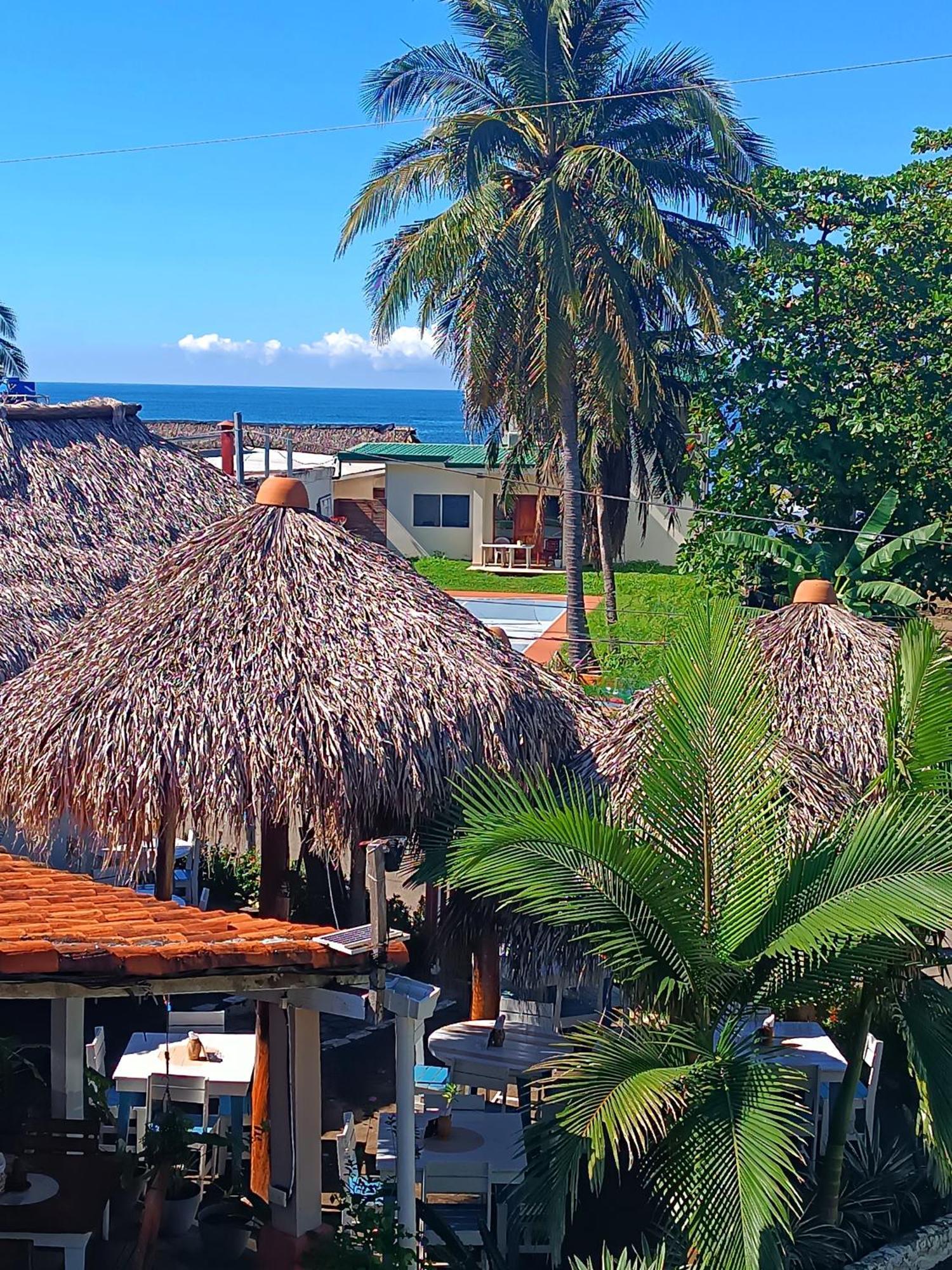 Cabanas Puesta Del Sol Лас-Пеньитас Экстерьер фото